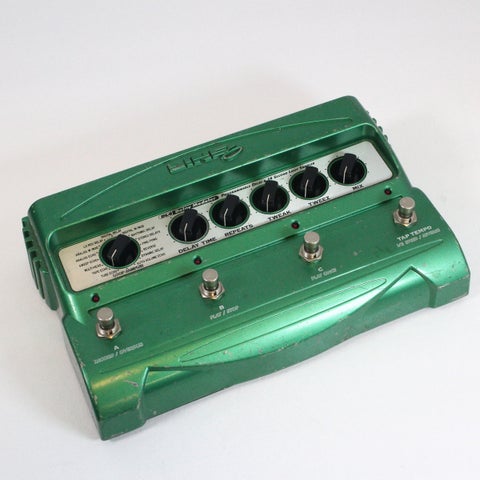 中古】LINE6 / DL4 DelayModeler 【渋谷店】 | ディレイ | イシバシ楽器