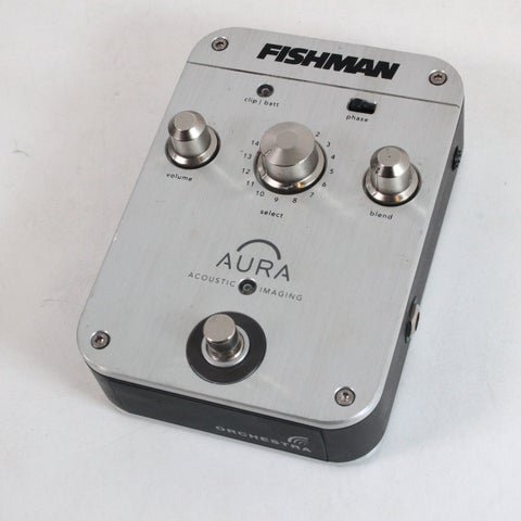 中古】FISHMAN / AURA AcousticImagingPedal Orchestra 【渋谷店