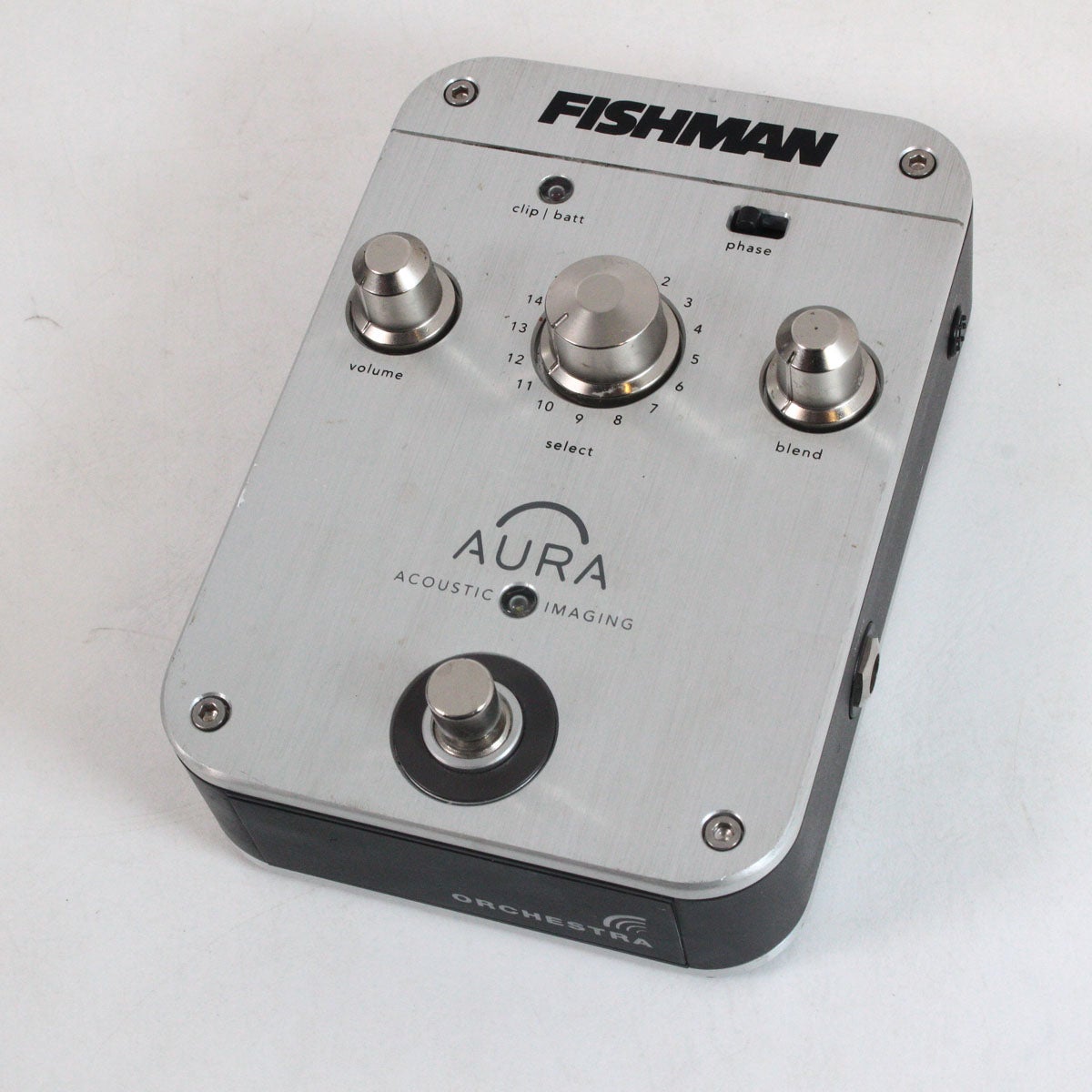 中古】FISHMAN / AURA AcousticImagingPedal Orchestra 【渋谷店