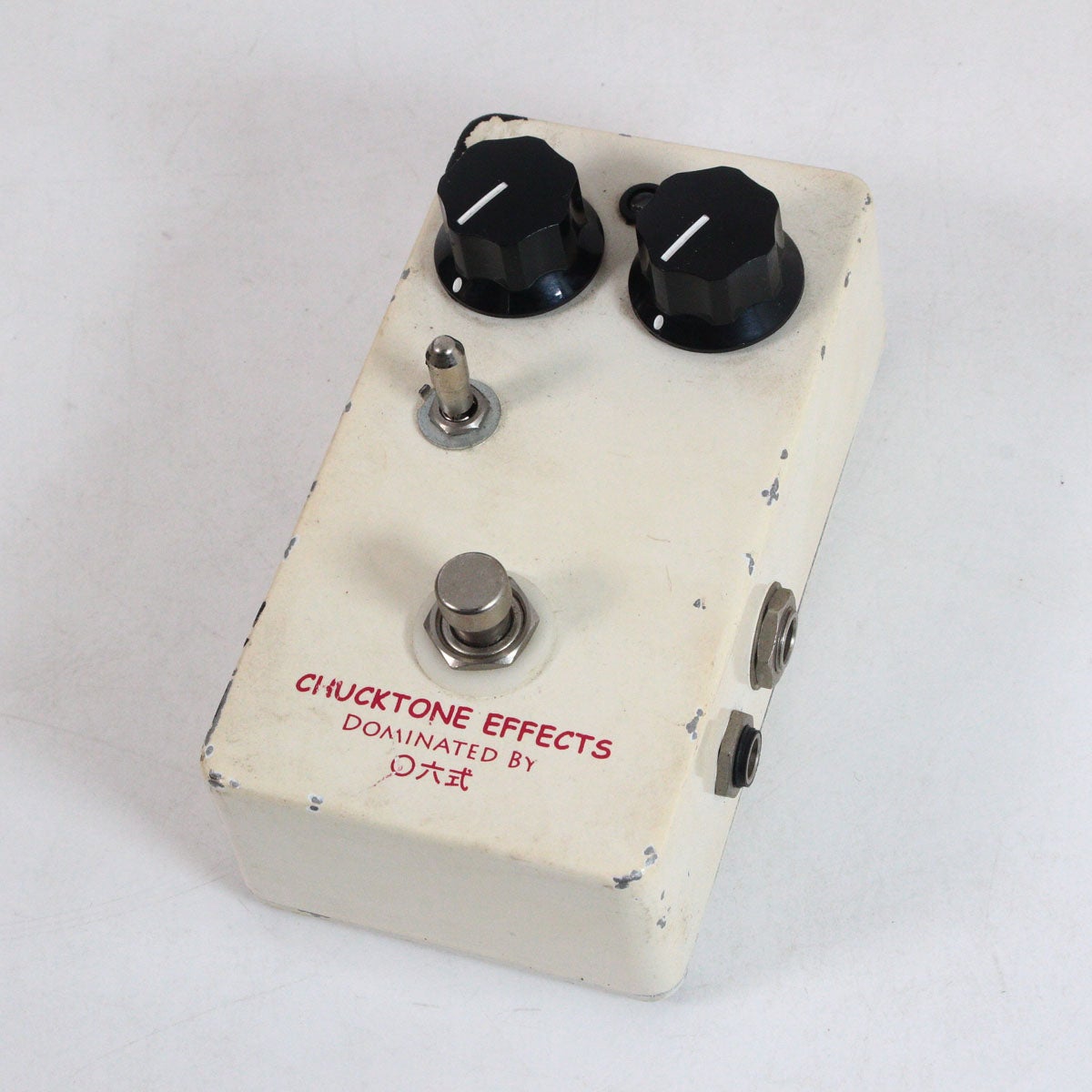 中古】Chucktone Effects / 〇六式 【渋谷店】 | オーバードライブ