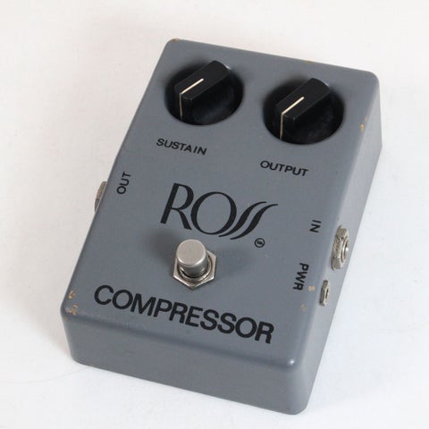 【中古】ROSS / 1978 COMPRESSOR 【渋谷店】