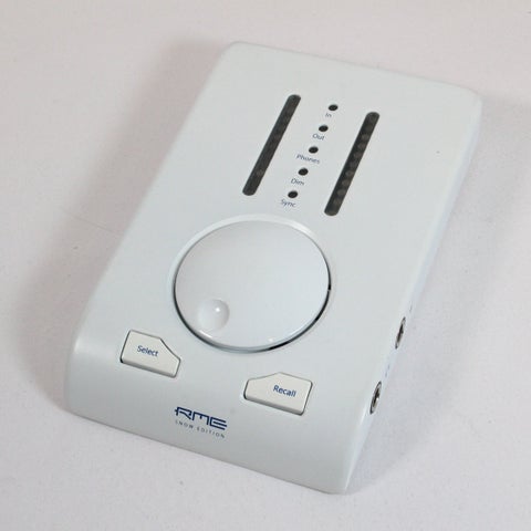 【中古】RME / Babyface Limited Snow Edition 【渋谷店】