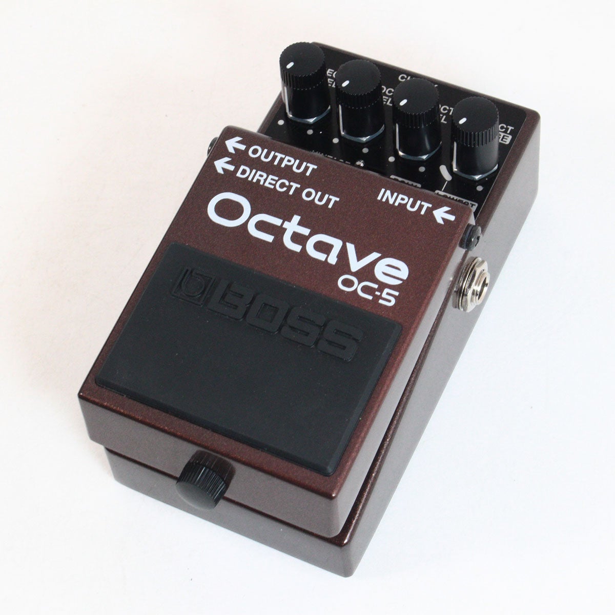 中古】BOSS / OC-5 Octave 【渋谷店】 | オクターバー | イシバシ楽器