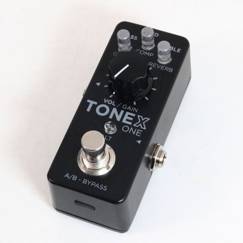 中古】IK MULTIMEDIA / TONEX ONE 【渋谷店】 | マルチエフェクター