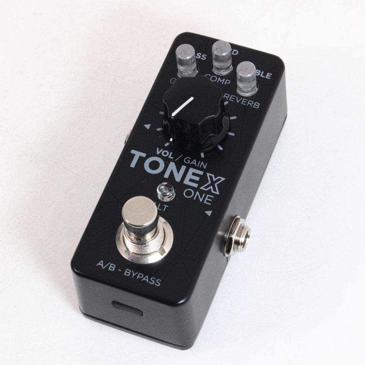 IK multimedia TONEX ONE 中古美品！ 中古】IK MULTIMEDIA / TONEX ONE 【渋谷店】 | マルチエフェクター