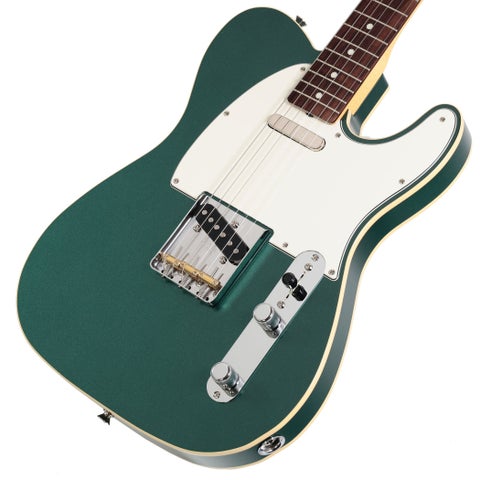 Fender / ISHIBASHI FSR Made in Japan Traditional 60s Telecaster Sherwood Green Metallic フェンダー【御茶ノ水本店】