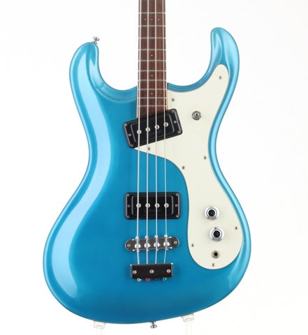 【中古】Mosrite / Bass Custom 65 Metallic Blue [4.33kg]モズライト ベンチャーズ 【池袋店】