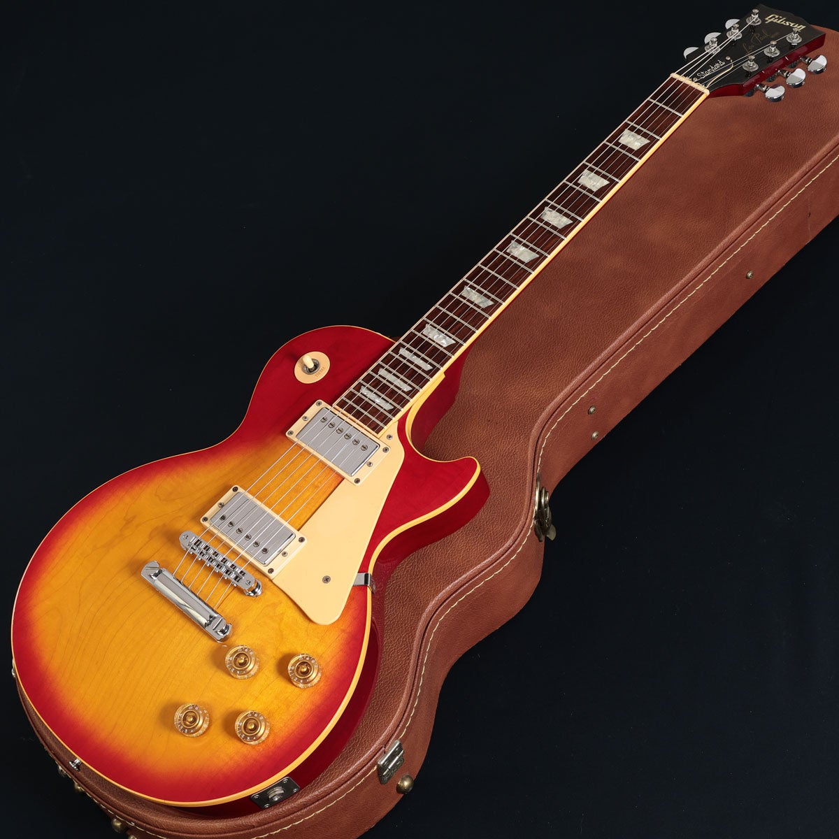 中古】Gibson USA / Les Paul Standard Heritage Cherry Sunburst