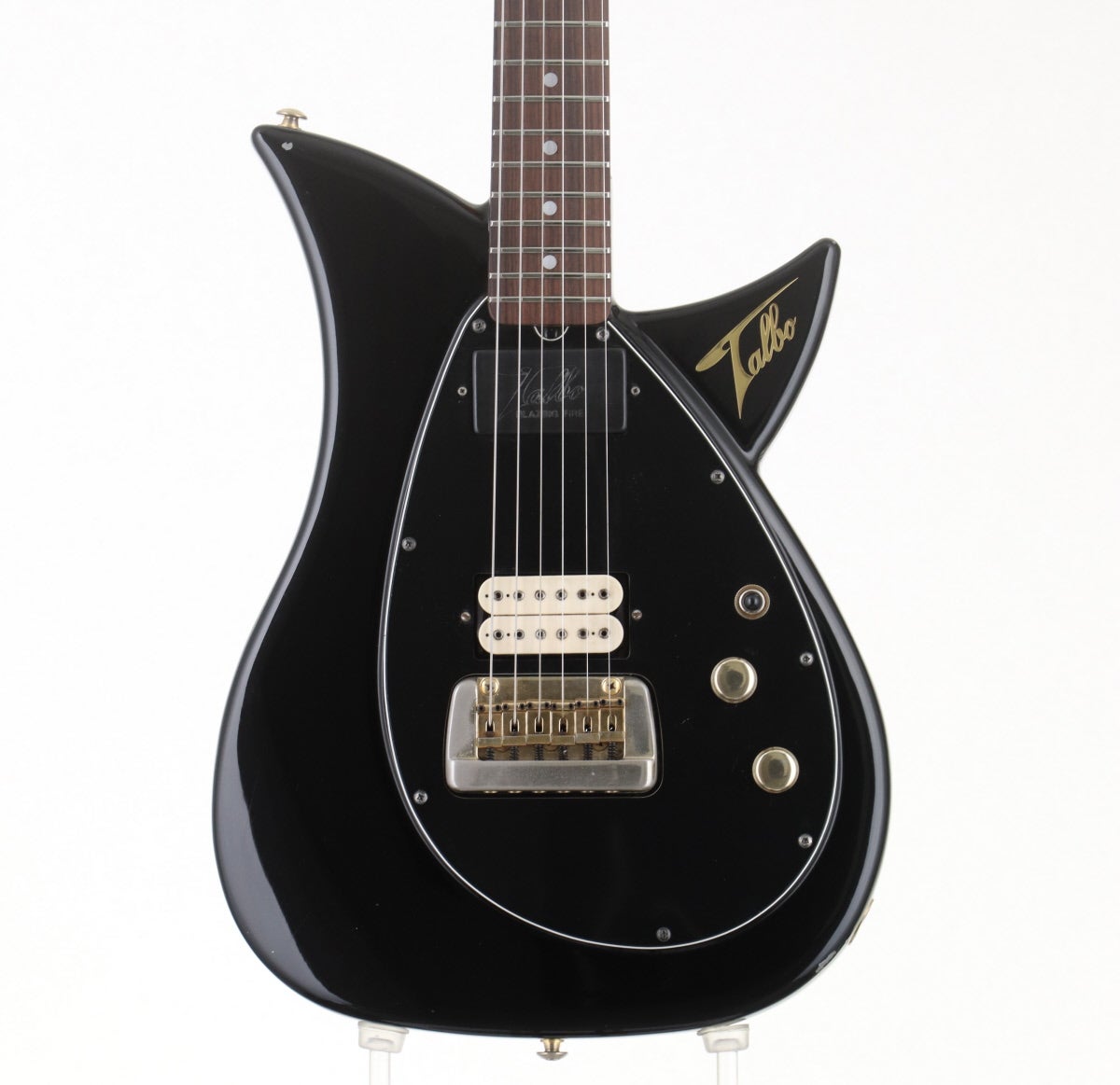 USED TOKAI Talbo　東海楽器　Tokai　木製　初期型　黒 オ*ー様 中古 ｜イケベ楽器店オンラインストア CR A-100 TALBO 1983 ギター