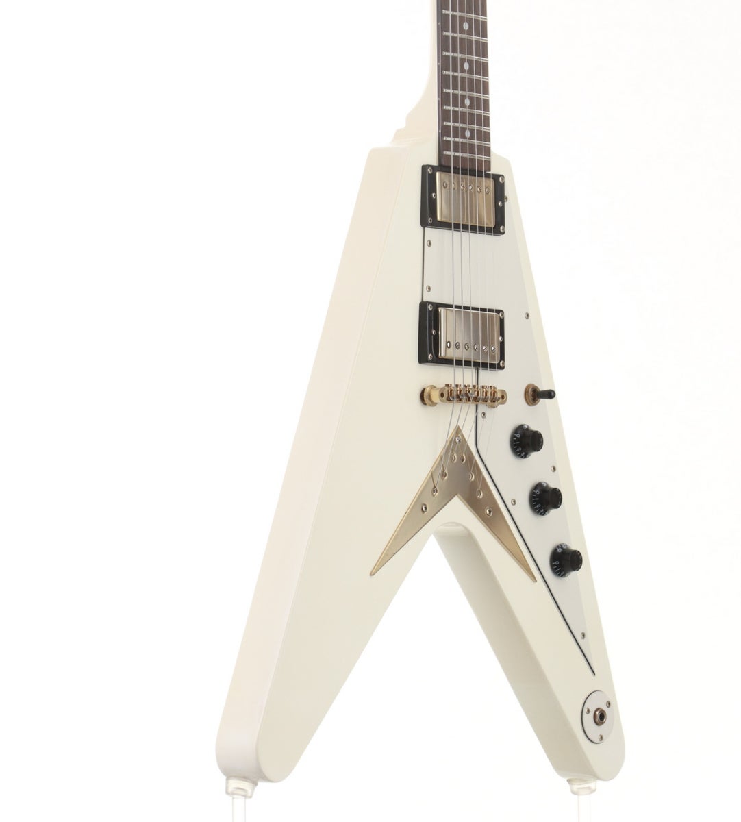 中古】Epiphone / 1958 Korina Flying V Alpine White 【福岡店