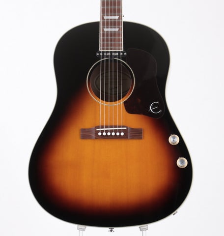 中古】Epiphone / Ltd Ed EJ-160E Vintage Sunburst 【福岡店