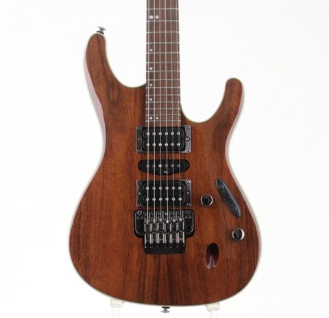 【中古】IBANEZ / Premium S970CW-NT Natural 【福岡店】