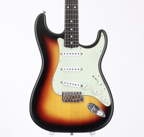 【中古】FENDER MADE IN JAPAN / Made in Japan Traditional II 60s Stratocaster Modify 3-Color Sunburst 【福岡店】