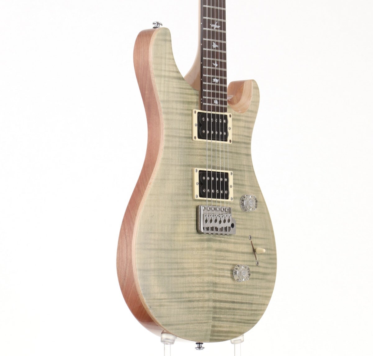 PRS SE custom24 中古品ギター 値下げ！ 中古】Paul Reed Smith(PRS) / SE Custom 24 Trampus Green 【値下げ