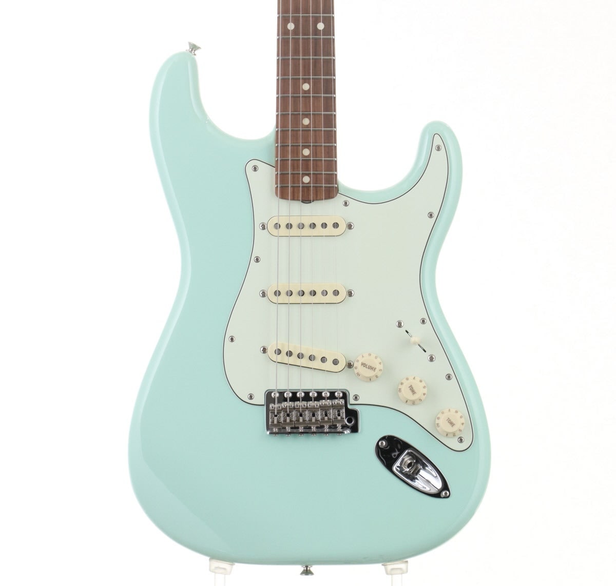 中古】Fender Mexico / Vintera 60s Stratocaster Surf Green 【福岡店
