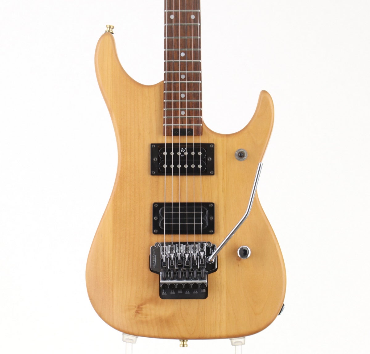 中古】WASHBURN / N2 Natural Matte 【福岡店】 | ソロイスト