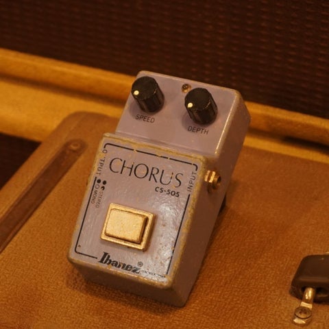 【中古】IBANEZ / 1980年製 CS-505 CHORUS 【御茶ノ水本店FINEST GUITARS】