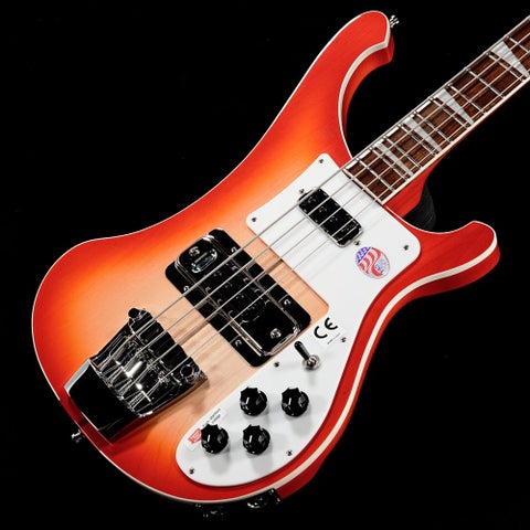 Rickenbacker 4003 FG【極美品】ハードケース付き RICKENBACKER / 4003 FG (重量:4.22kg)【S/N:2535696】【渋谷店