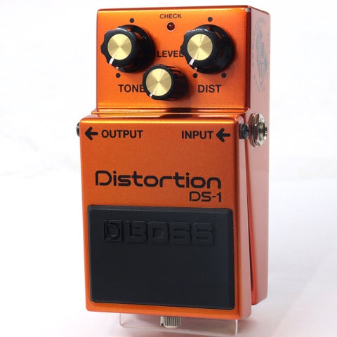 中古】BOSS / DS-1-B50A / Distortion BOSS 50th Anniversary 【池袋店