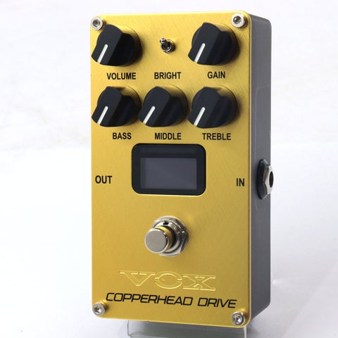 中古】VOX / Valvenergy Series Copperhead Drive / VE-CD 【池袋店 