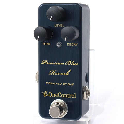 中古】ONE CONTROL / OC-PBR / Prussian Blue Reverb 【池袋店
