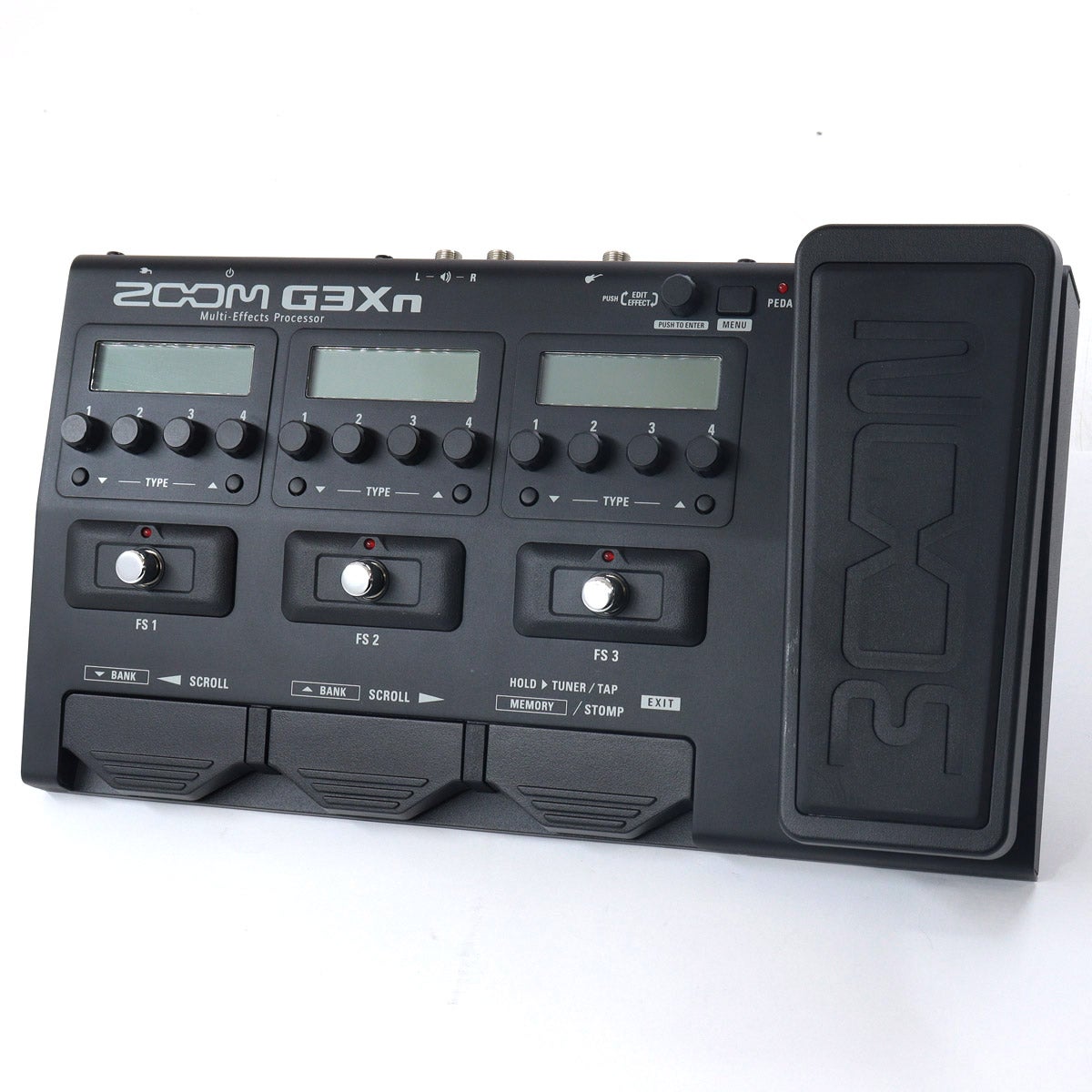 【極美品】ZOOM G3X 中古】ZOOM / G3Xn / Multi Effects Processor 【池袋店】 | フロア