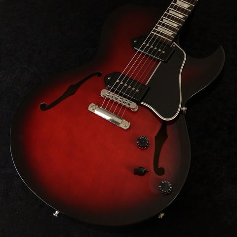 中古】GIBSON MEMPHIS / Billie Joe Armstrong ES-137 Black Cherry