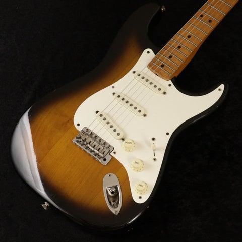 ギター Fender USA Stratocaster 中古】FENDER USA / US Vintage 57 Stratocaster 2TS 【御茶ノ水本店