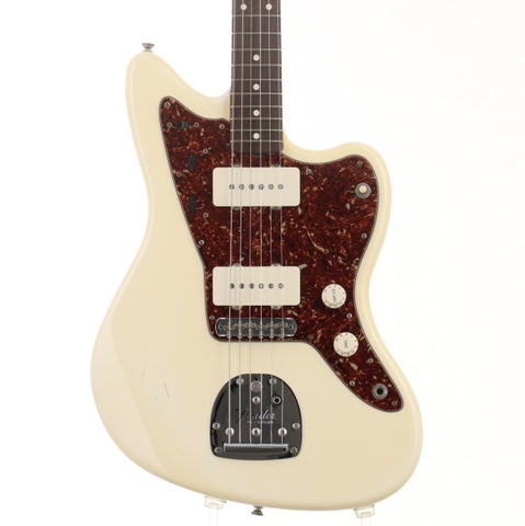 中古】FENDER USA / American Vintage 62 Jazzmaster Olympic White