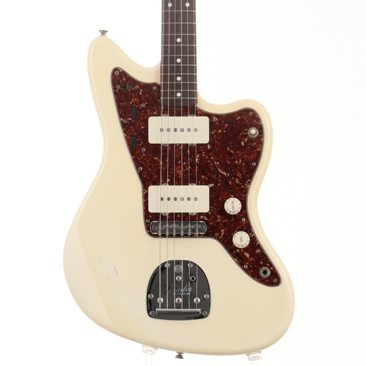 中古】FENDER USA / American Vintage 62 Jazzmaster Olympic White