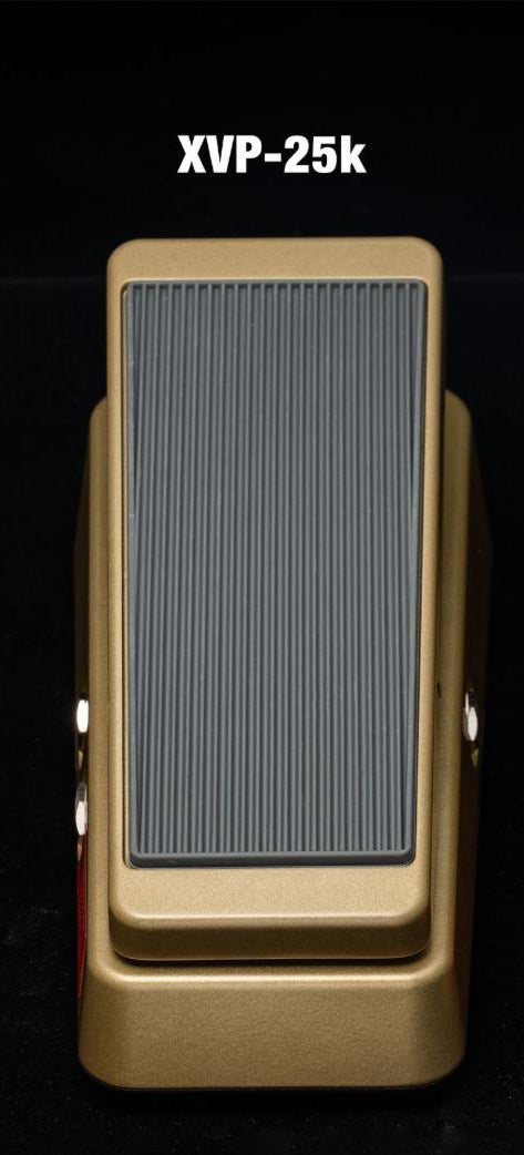セール品》Xotic / XVP-25K Volume Pedal Low Impedance Volume Pedal
