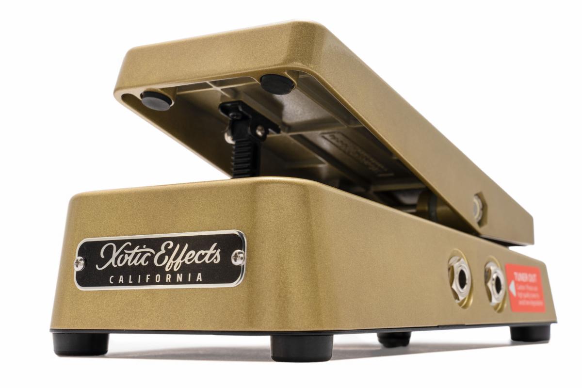Xotic Effects XVP-25K ボリュームペダル Xotic / XVP-25K Volume Pedal Low Impedance Volume Pedal ロー