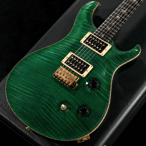 【中古】Paul Reed Smith / Custom24 Artist Package Brazilian Rosewood Fingerboard Emerald Green  【渋谷店】