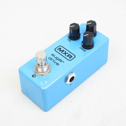 中古】MXR / M294 Sugar Drive オーバードライブ 【横浜店