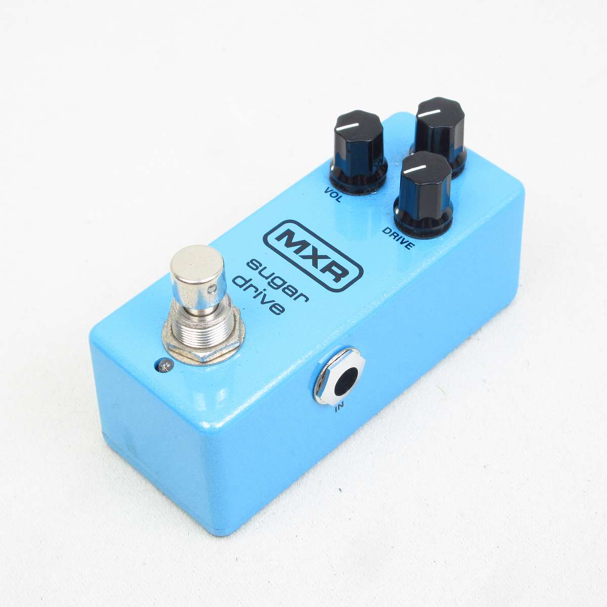 MXR M294 SUGAR DRIVE シュガードライブ Amazon.com: MXR® Sugar Drive™ Pedal : Musical Instruments
