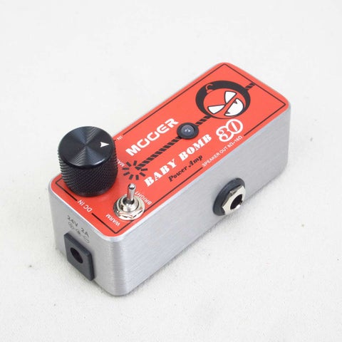 【中古】MOOER / BABY BOMB 30 ギター用パワーアンプ 【横浜店】