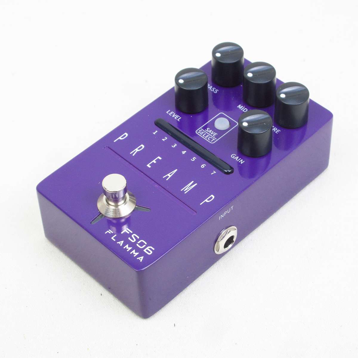中古】FLAMMA / FS06 Preamp プリアンプ 【横浜店】 | ギター