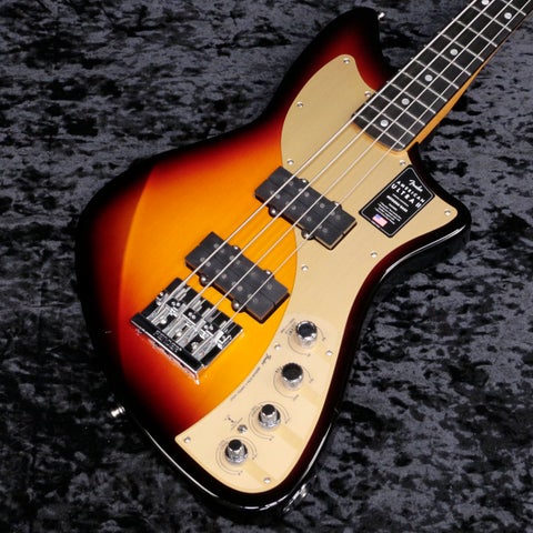 【中古】Fender / American Ultra II Meteora Bass Ultraburst 【新宿店】【4/10 値下げ！】