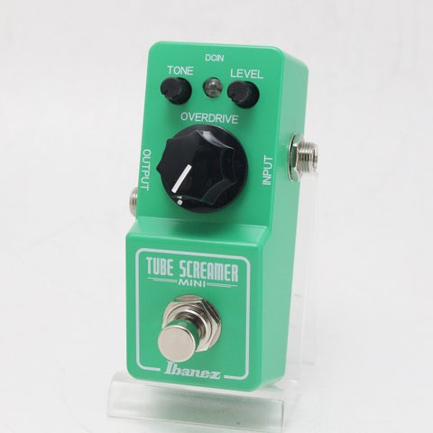 【中古】 IBANEZ / TS MINI Tube Screamer Mini 【御茶ノ水本店】