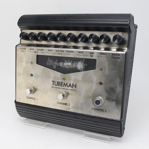 Hughes & Kettner TUBEMAN ギターエフェクター　プリアンプ 中古】 HUGHES&KETTNER / HUK-TM2 Tubeman 2 【御茶ノ水本店
