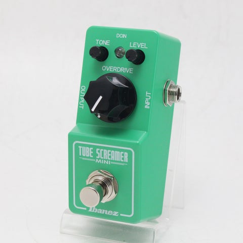 【中古】 IBANEZ / TS MINI Tube Screamer Mini 【御茶ノ水本店】