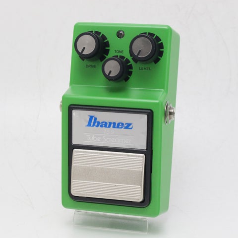 【中古】 IBANEZ / TS9 Tube Screamer Reissue 【御茶ノ水本店】
