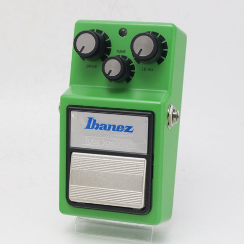 配信機器・PA機器・レコーディング機器 TS9 ｜イケベ楽器店オンラインストア Screamer Tube TS9 Ibanez Screamer Tube 配信機器・PA機器・レコーディング機器