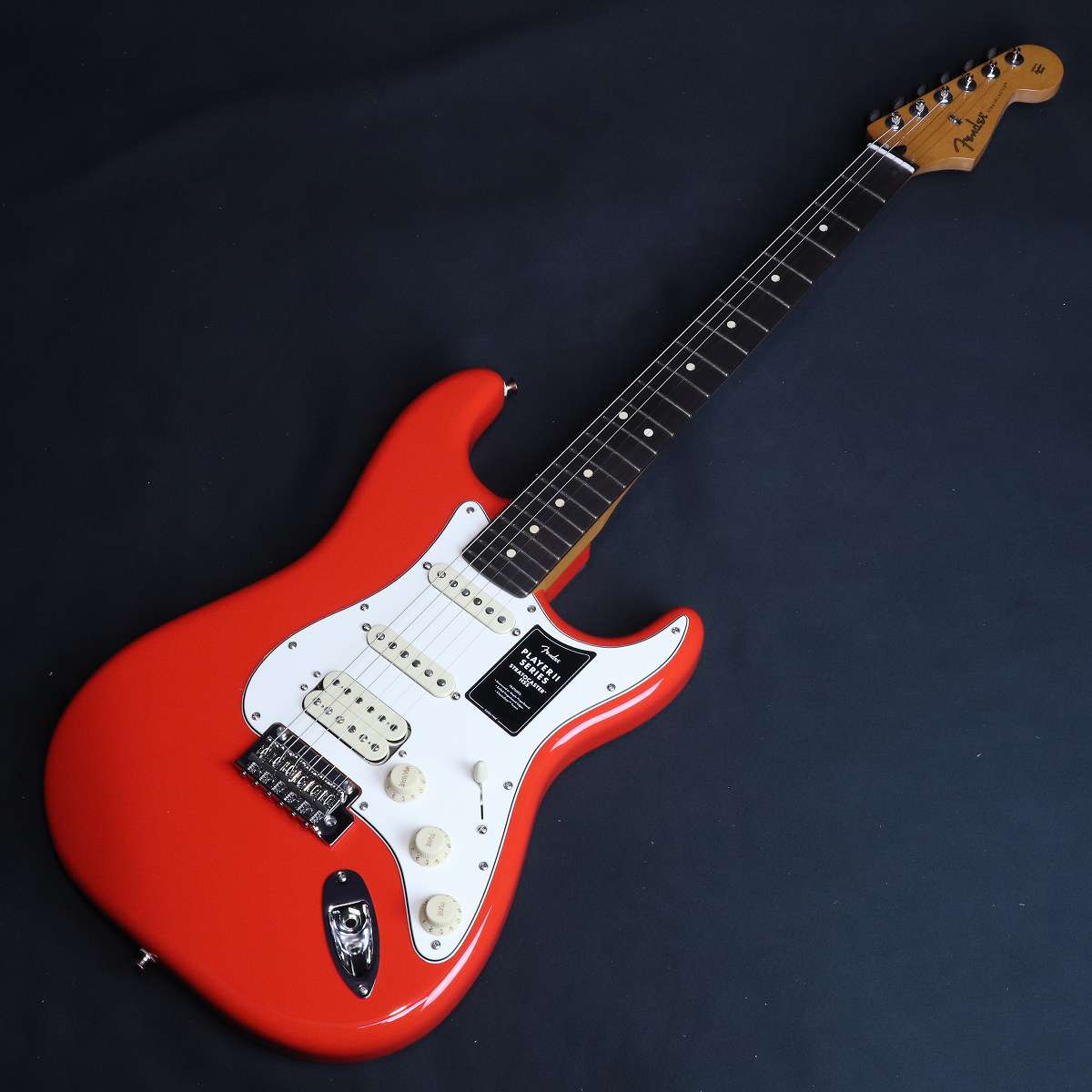 特典付き]Fender / Player II Stratocaster HSS Rosewood Fingerboard