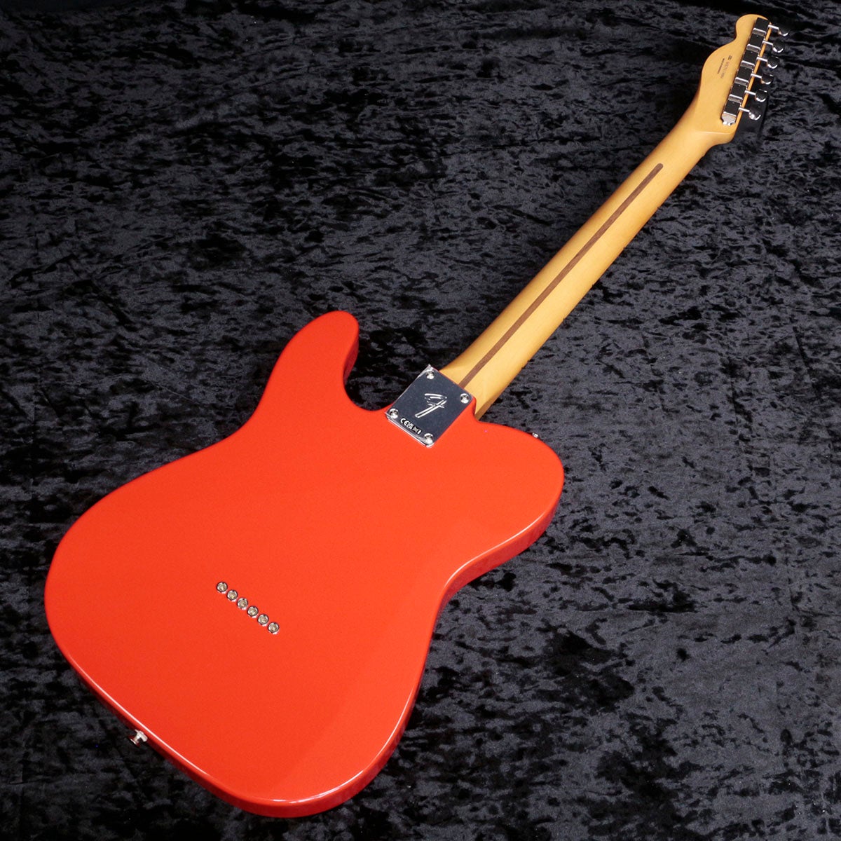 Fender / Player II Telecaster Maple Fingerboard Coral Red【新宿店