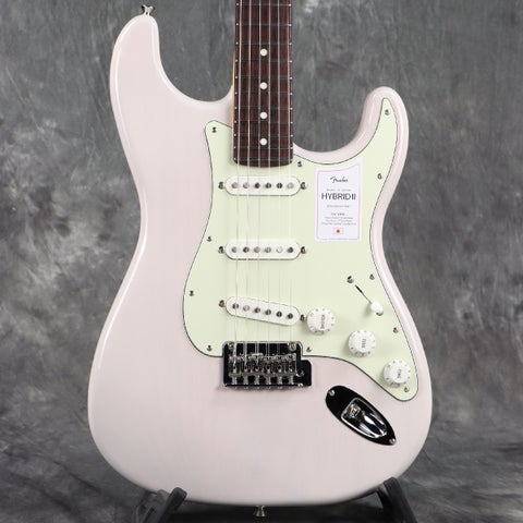 Fender MADE IN JAPAN HYBRID II (ストラトキャスタータイプ)の検索