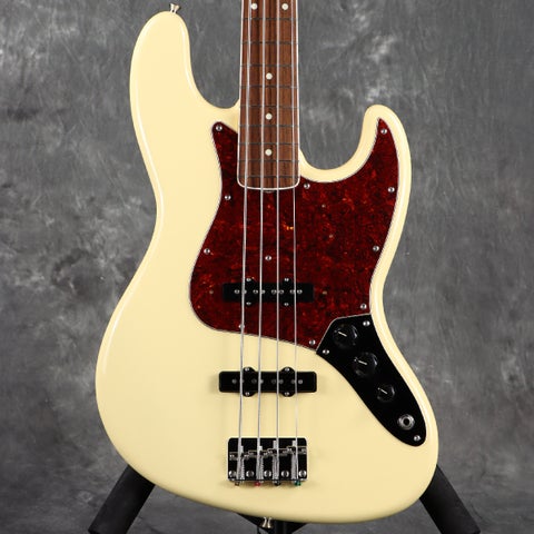 Fender / ISHIBASHI FSR Made in Japan Traditional Late 60s Jazz Bass Rosewood Fingerboard Vintage White フェンダー【4.06kg】[S/N JD25018072]
