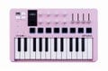 Arturia アートリア / MiniLab 3 Rose Quartz (RQ) ローズ・クオーツ MIDIキーボード＆パッド・コントローラー