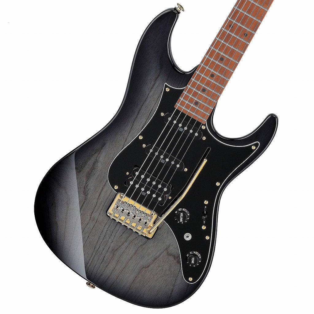 Ibanez / Prestige Series AZ2204AG-TGB (Transparent Gray Burst