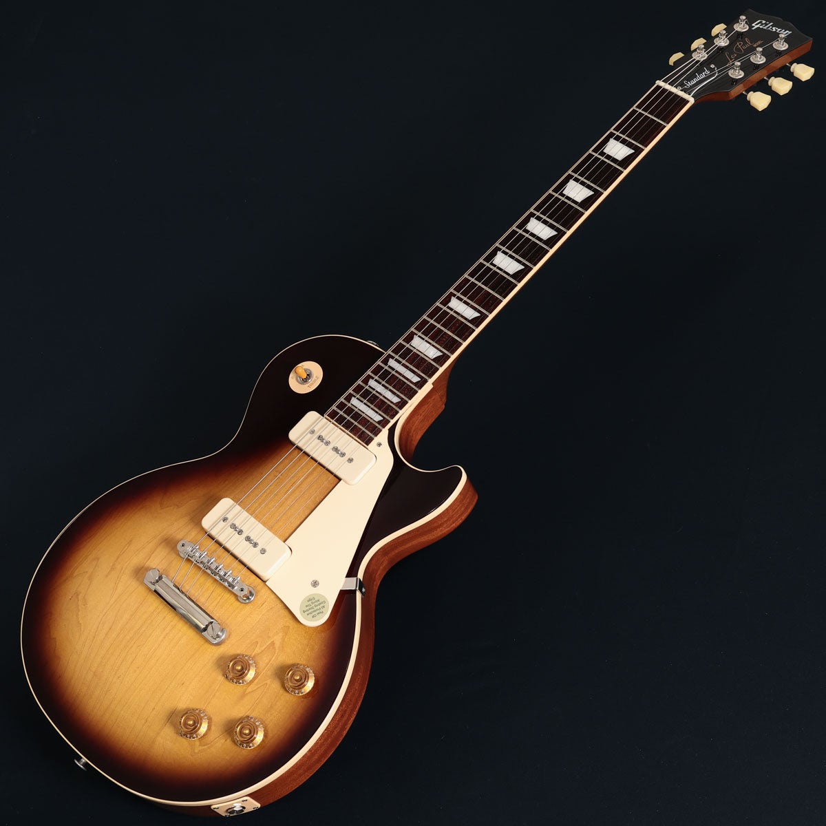 Gibson / Les Paul Standard 50s P-90 Tobacco Burst 《2ND